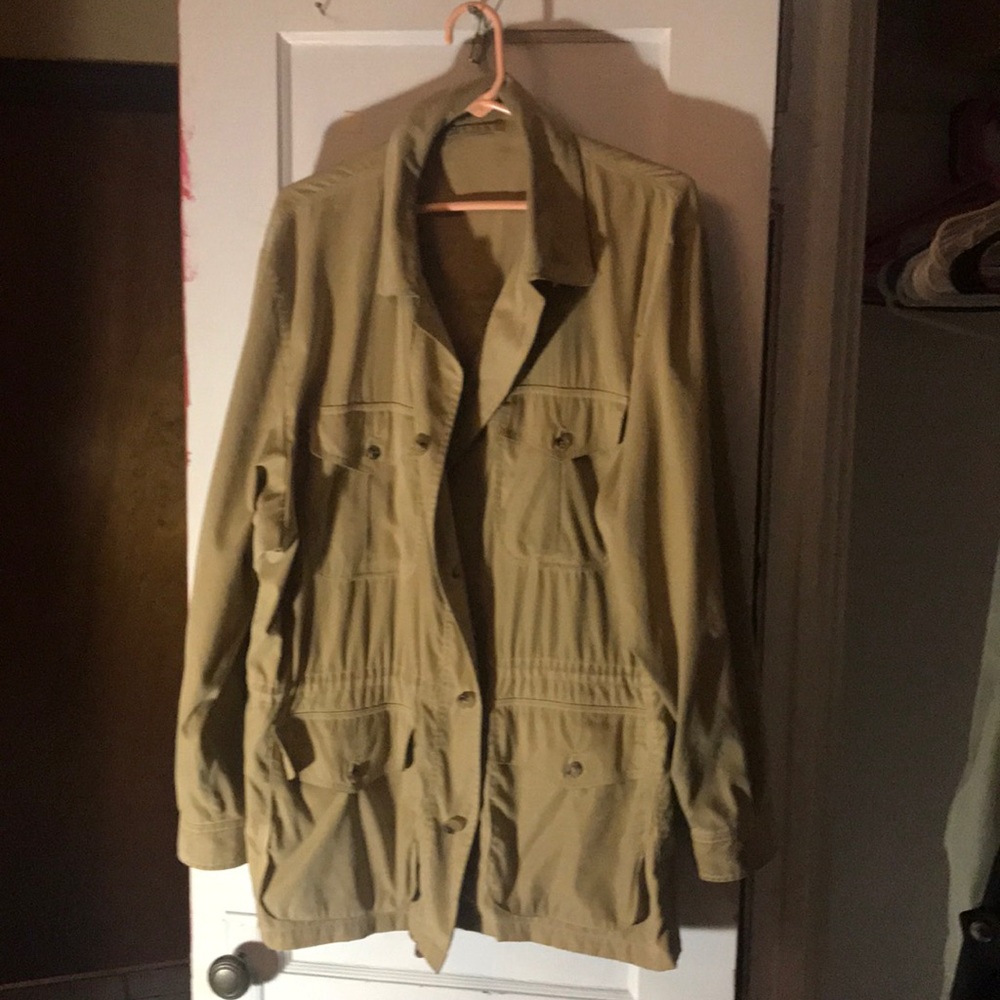 Valstar windbreaker